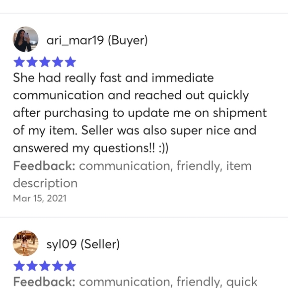 Meet your Posher, Tabetha - Picture 9 of 12